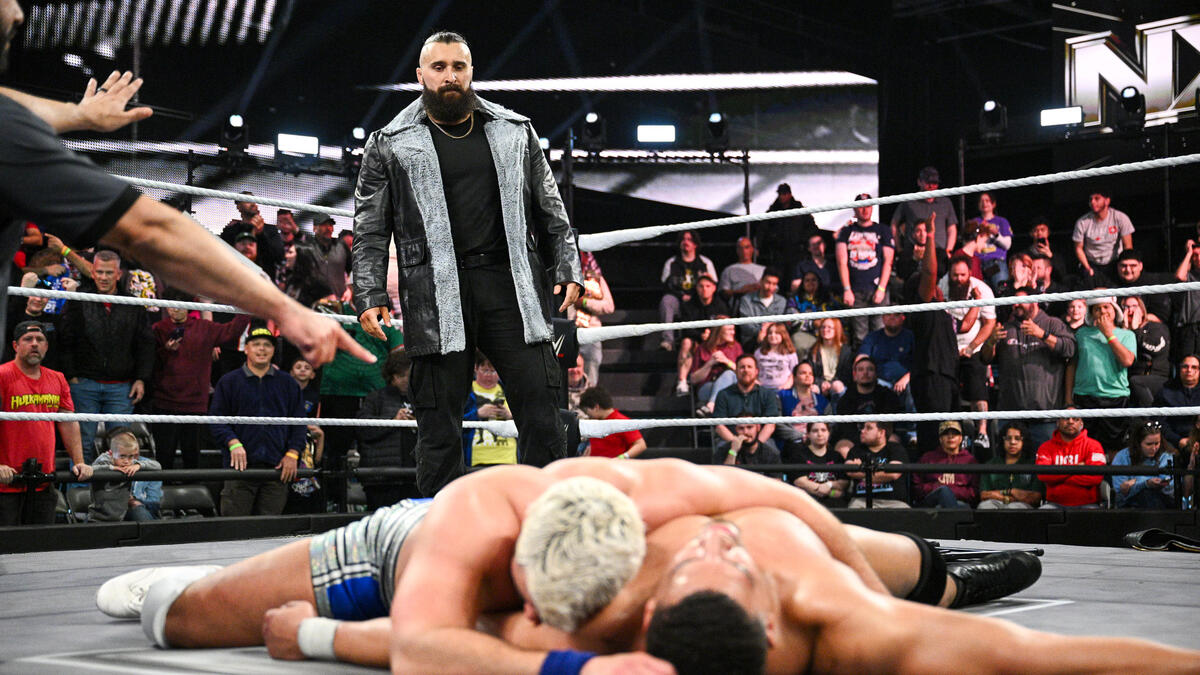 WWE NXT: Jan. 13, 2026 poster