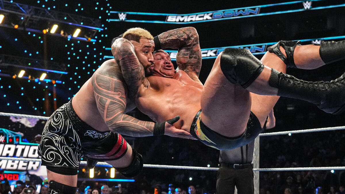 SmackDown: Feb. 6, 2026 poster