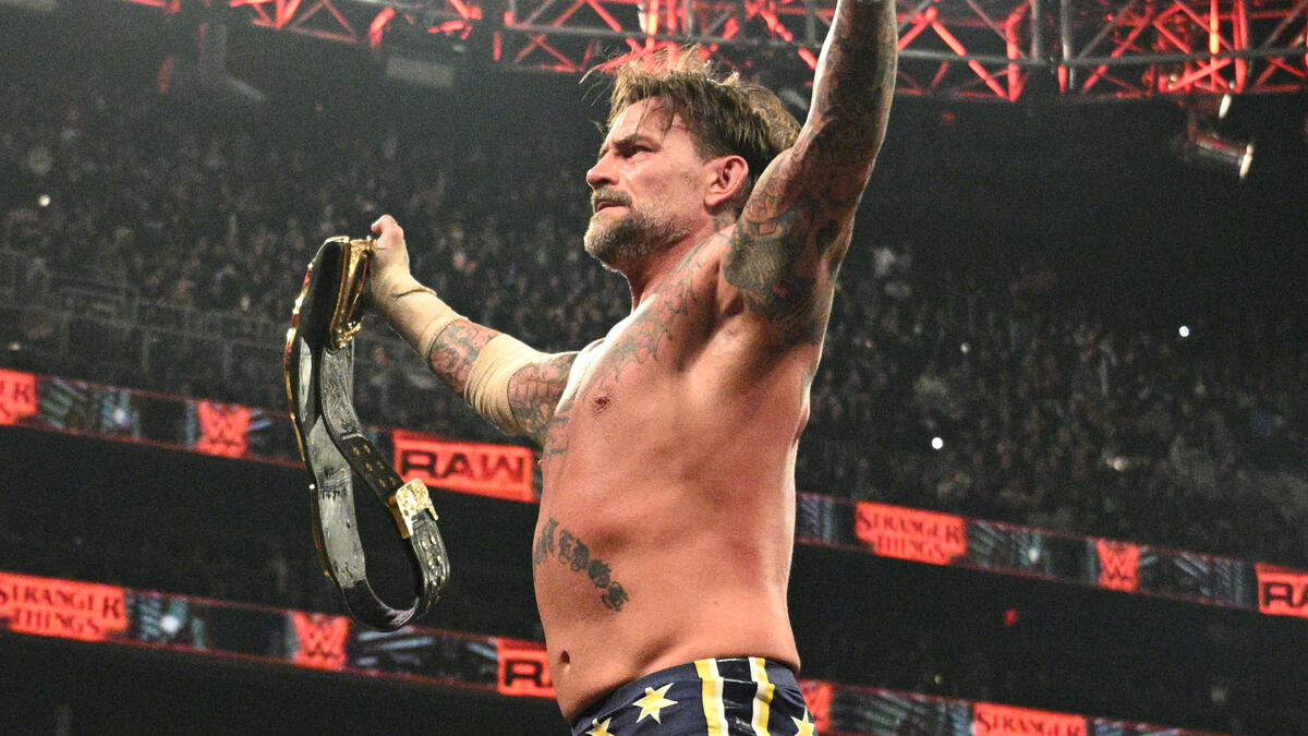 Raw: Jan. 5, 2026 poster