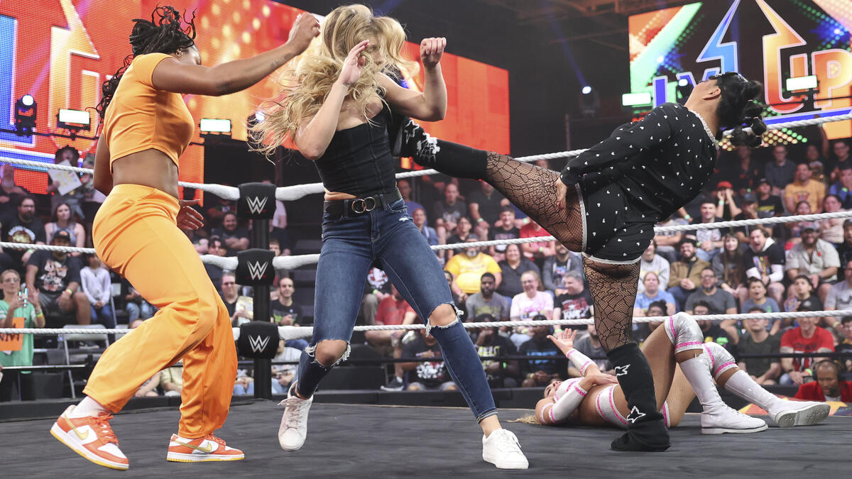 NXT Level Up, Dec. 20, 2024 poster