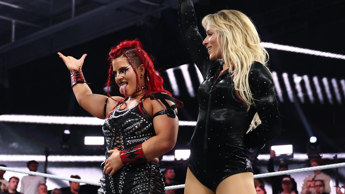 WWE NXT: Jan. 20, 2026 poster