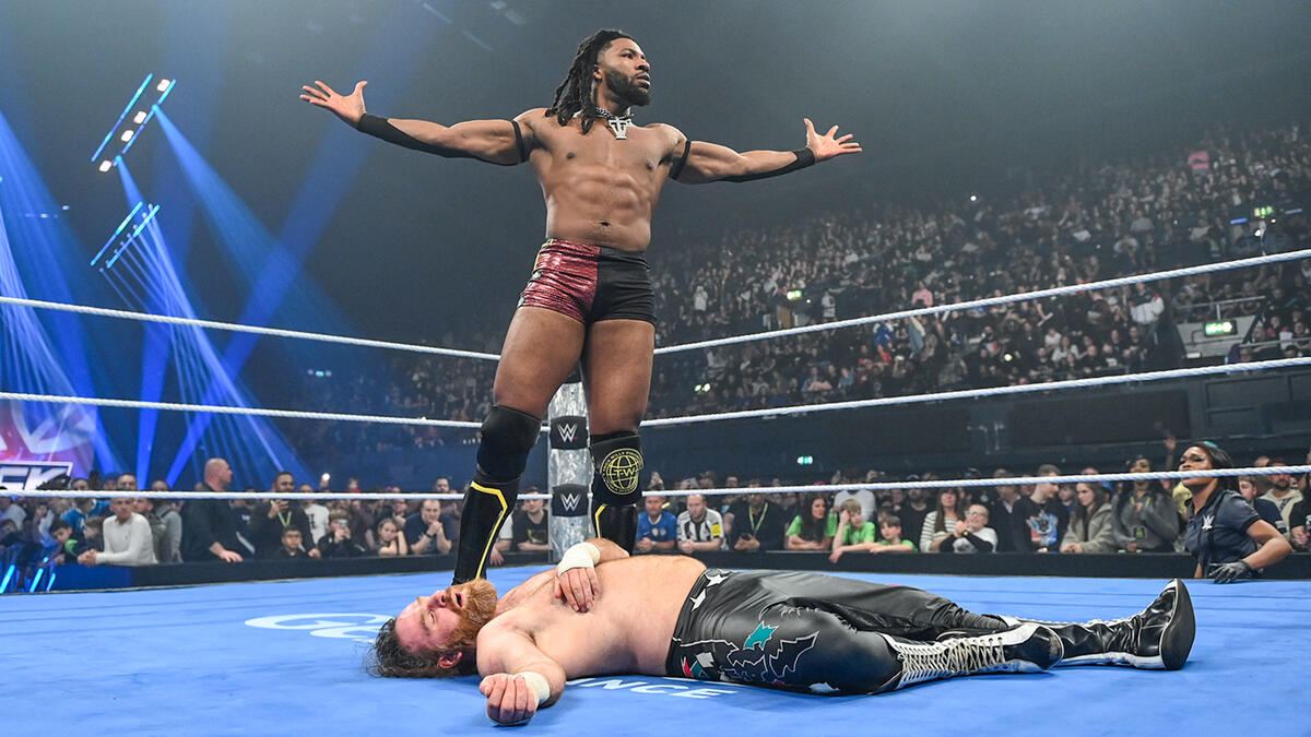 SmackDown: Jan. 16, 2026 poster