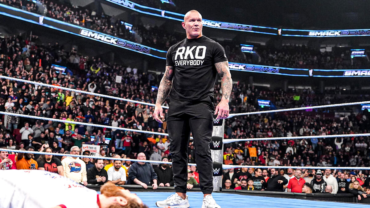 SmackDown: Jan. 23, 2026 poster