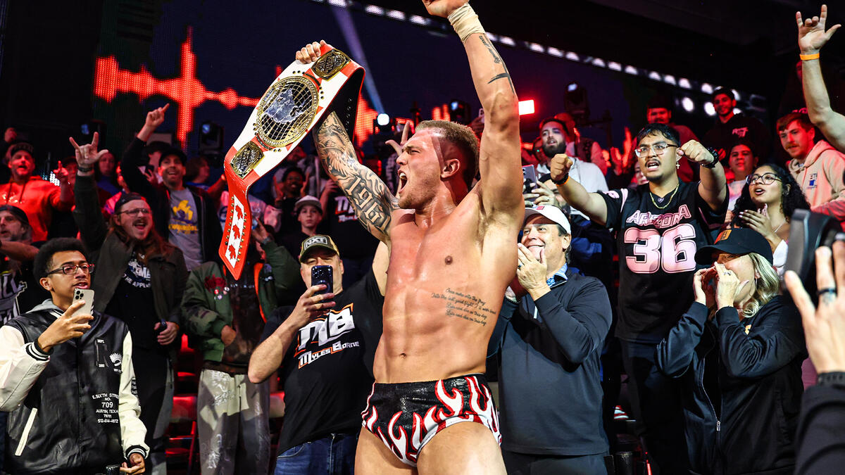 WWE NXT: Feb. 24, 2026 poster