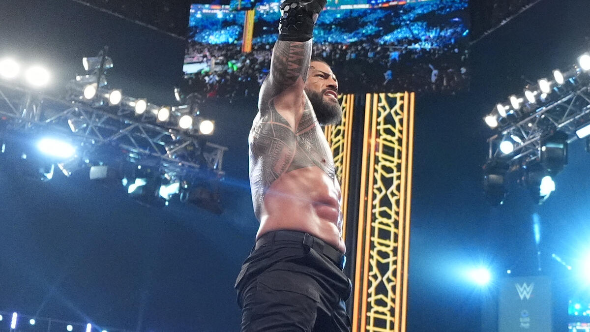 Royal Rumble 2026 poster