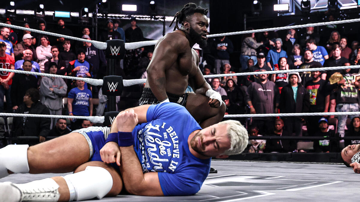 WWE NXT: Jan. 27, 2026 poster