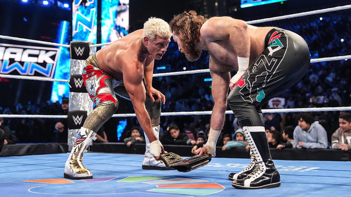 SmackDown: Jan. 30, 2026 poster