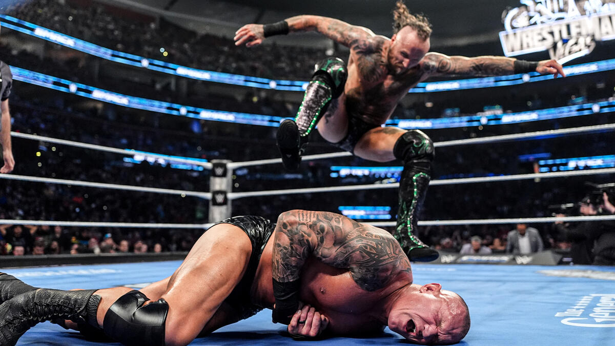 SmackDown: Feb. 20, 2026 poster