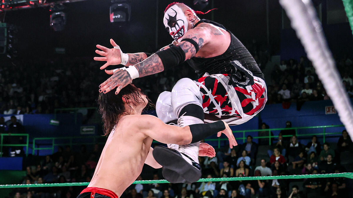 Lucha Libre AAA: Jan. 24, 2026 poster