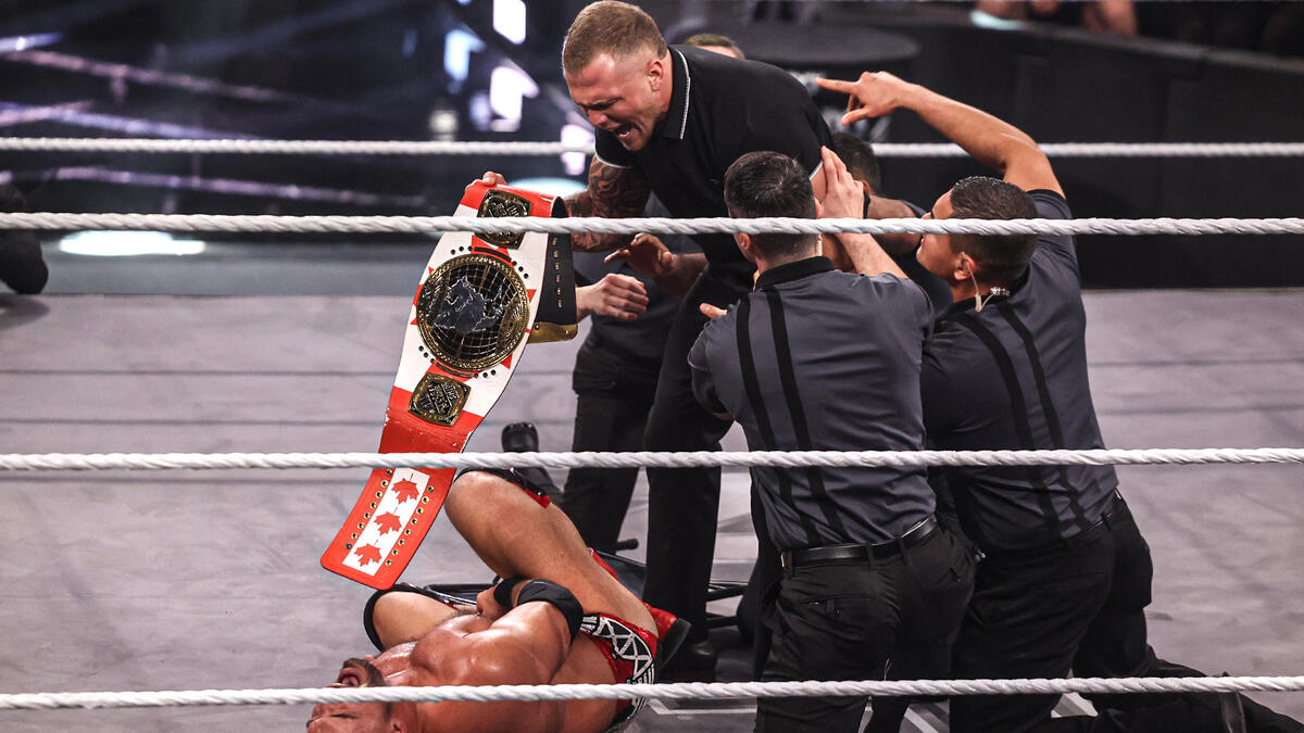 WWE NXT: Feb. 17, 2026 poster