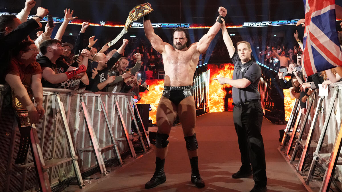 SmackDown: Jan. 9, 2026 poster