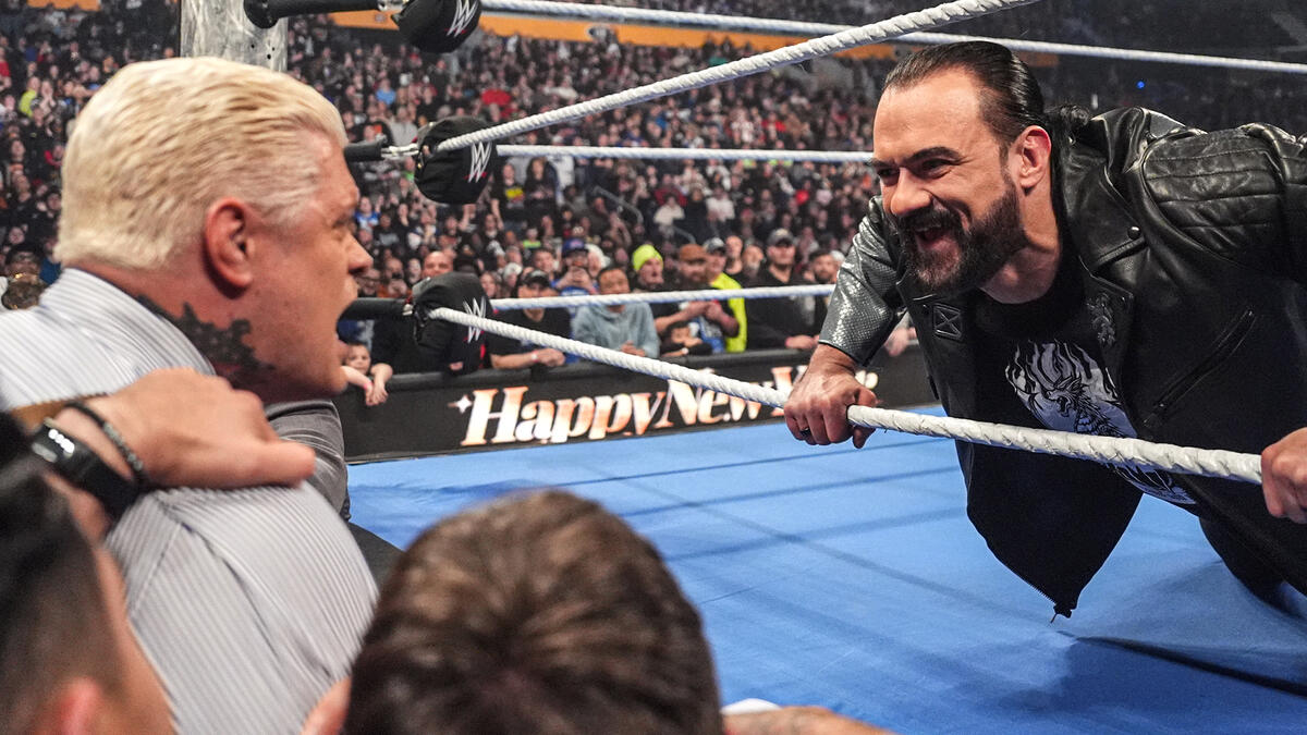 SmackDown: Jan. 2, 2026 poster