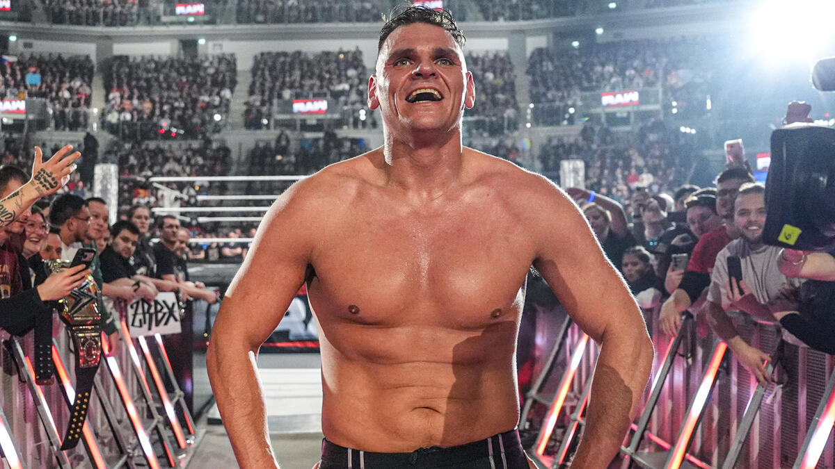 Raw: Jan. 12, 2026 poster